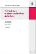 Technik des wissenschaftlichen Arbeitens