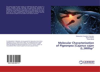 Molecular Characterization of Pigeonpea [Cajanus cajan (L.)Millsp"