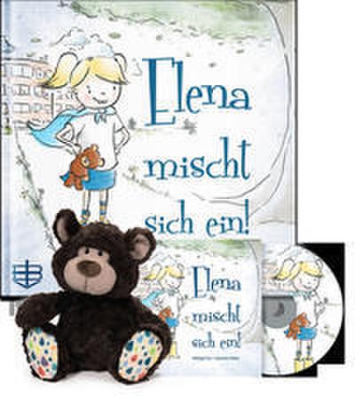 Elena mischt sich ein!