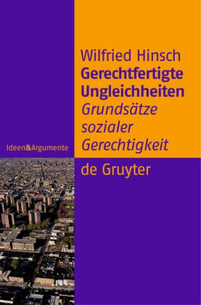 Gerechtfertigte Ungleichheiten