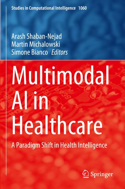 Multimodal AI in Healthcare