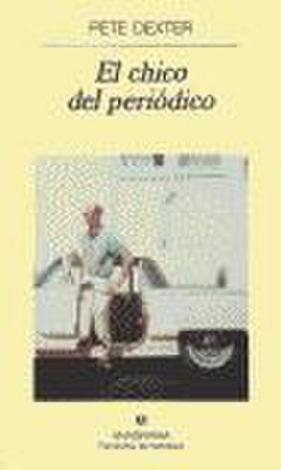 El chico del periódico