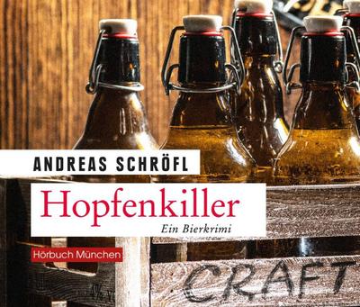 Hopfenkiller, 1 MP3-CD