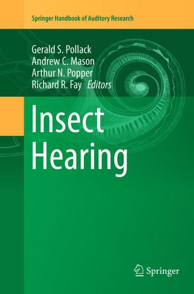 Insect Hearing