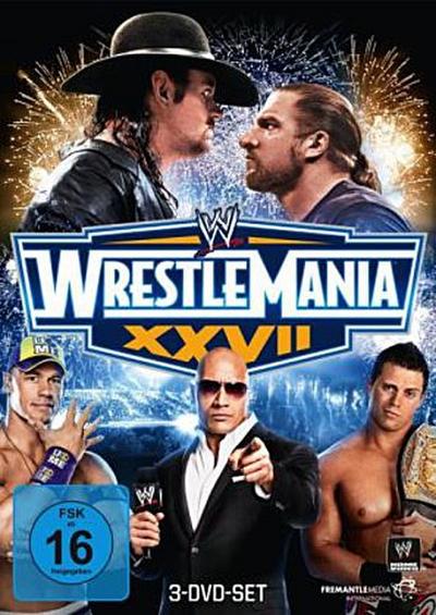 Wrestlemania XXVII