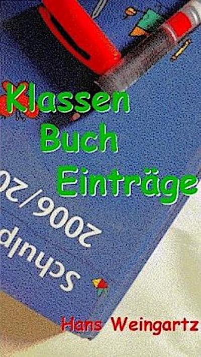 KlassenBuchEinträge