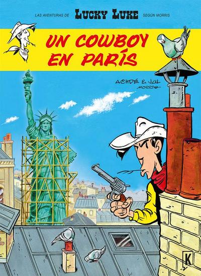 Un cowboy en París