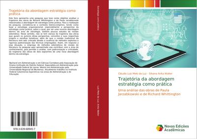 Trajetória da abordagem estratégia como prática