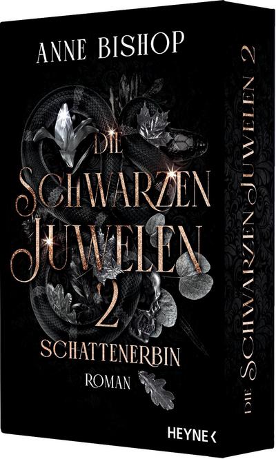 Schattenerbin - Die Schwarzen Juwelen