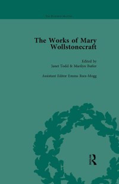 Works of Mary Wollstonecraft Vol 1