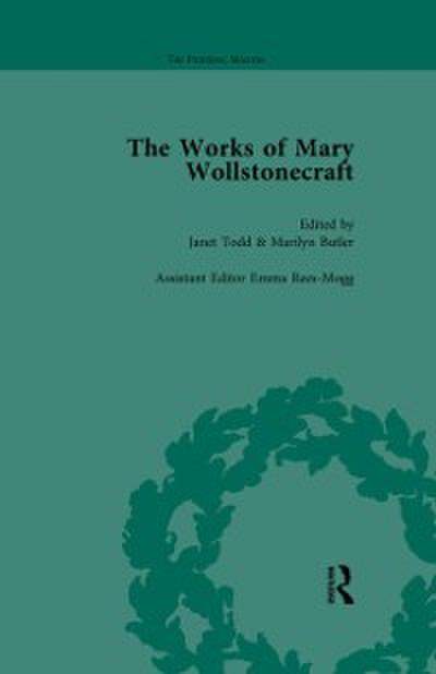 Works of Mary Wollstonecraft Vol 6