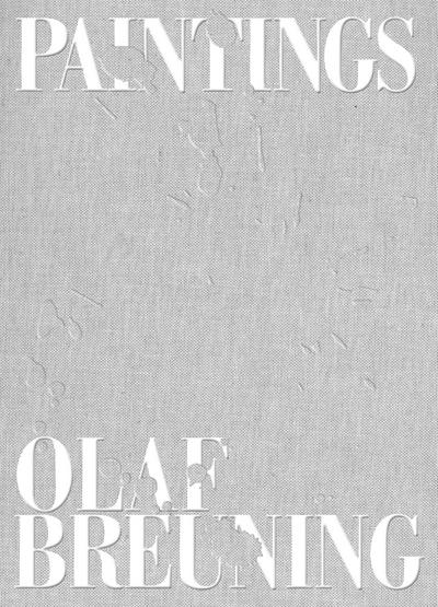 Olaf Breuning - Paintings