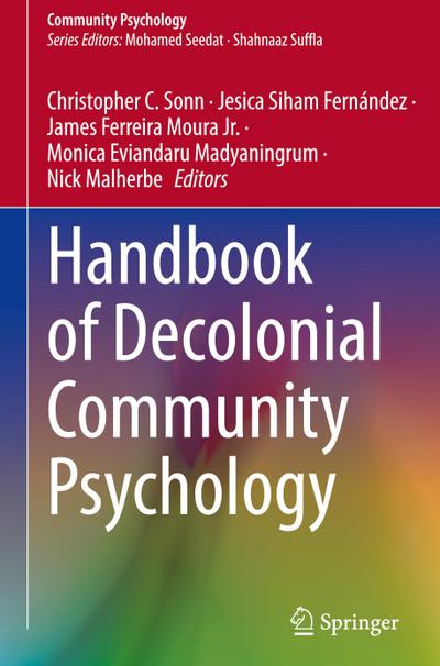 Handbook of Decolonial Community Psychology
