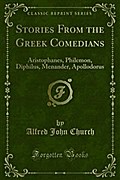 Stories From the Greek Comedians