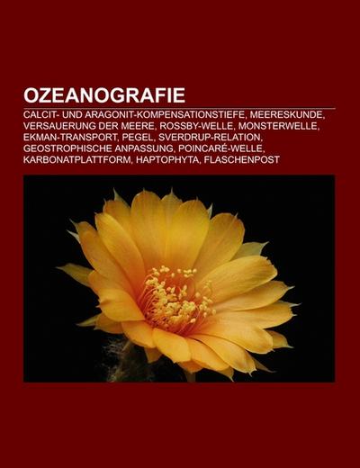 Ozeanografie