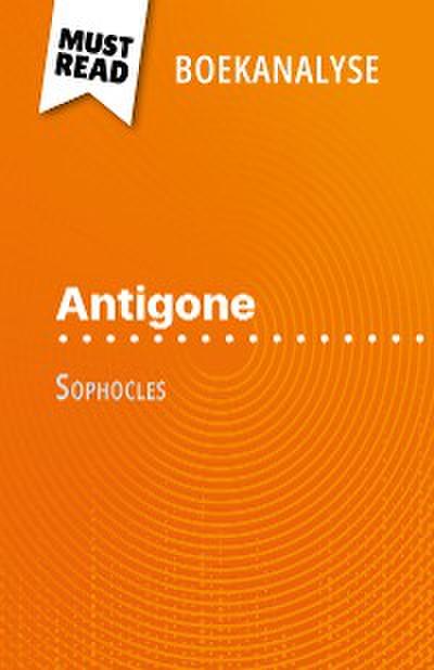 Antigone van Sophocles (Boekanalyse)