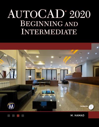AutoCAD 2020. Beginning and Intermediate