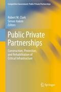 Public Private Partnerships