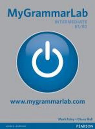 MyGrammarLab Intermediate without Key and MyLab Pack (Longman Learners Grammar)