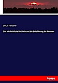 Das alt-christliche Recitativ und die Entzifferung