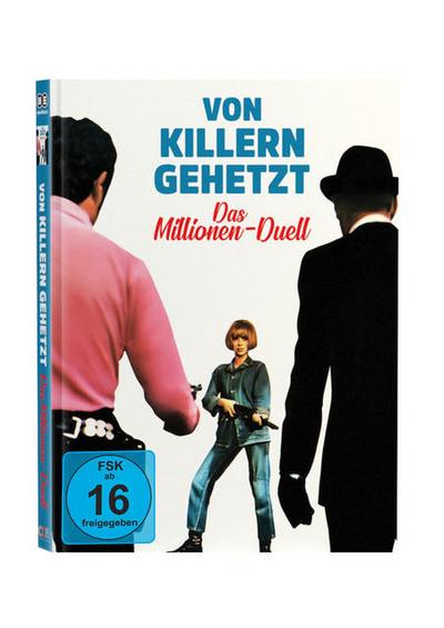 Das Millionen-Duell Limited Mediabook