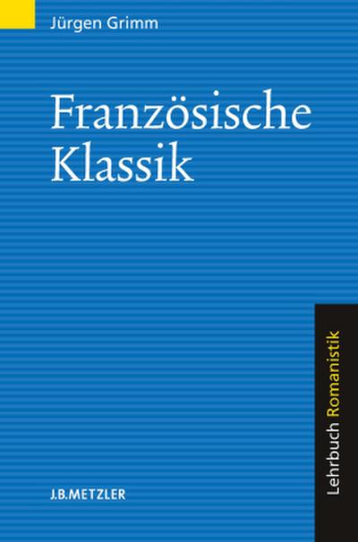 Französische Klassik; .