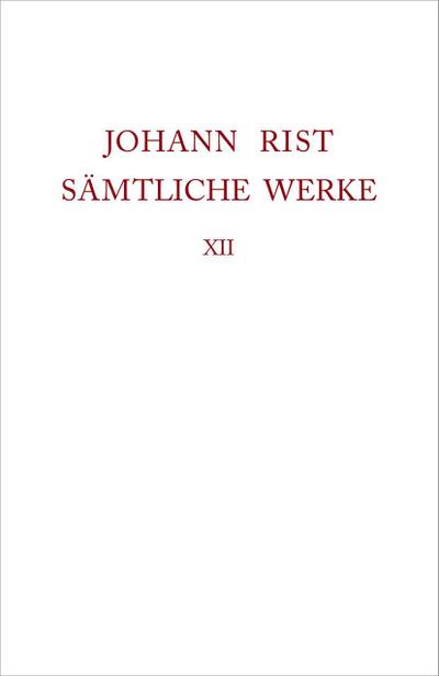 Verstreute Schriften
