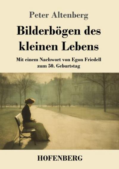 Bilderbögen des kleinen Lebens