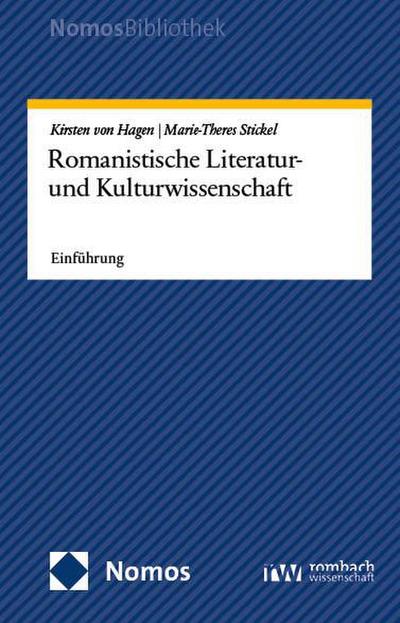 Romanistische Literatur- und Kulturwissenschaft
