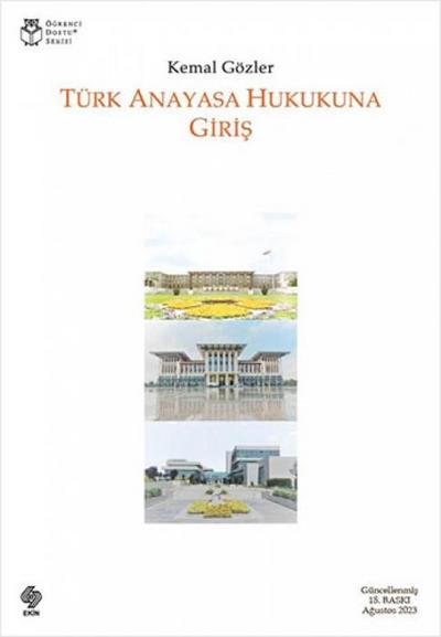 Türk Anayasa Hukukuna Giris