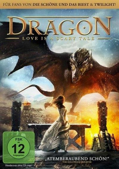 Dragon - Love Is a Scary Tale, 1 DVD (Limited Special Edition)