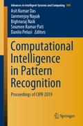 Computational Intelligence in Pattern Recognition