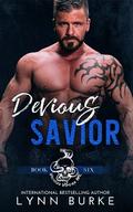 Devious Savior: Vicious Vipers MC 6