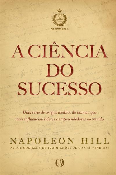A ciência do sucesso