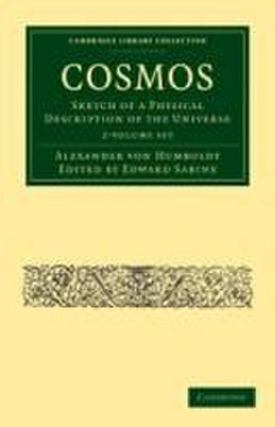 Cosmos 2 Volume Paperback Set