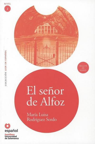 El señor de Alfoz - María Luisa Rodríguez Sordo