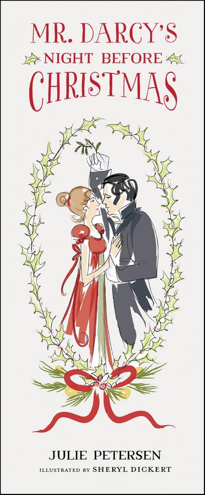 Mr. Darcy’s Night Before Christmas