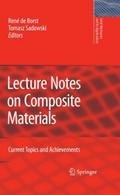 Lecture Notes on Composite Materials