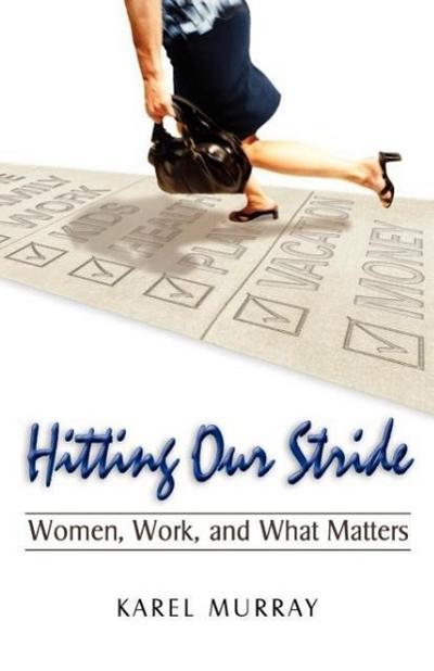 Hitting Our Stride