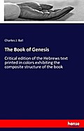 The Book of Genesis