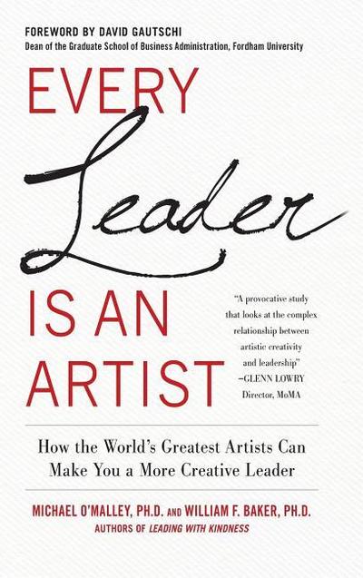 Every Leader Is an Artist