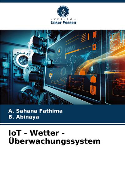 IoT - Wetter - Überwachungssystem