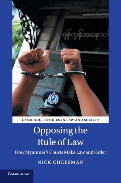 Opposing the Rule of Law