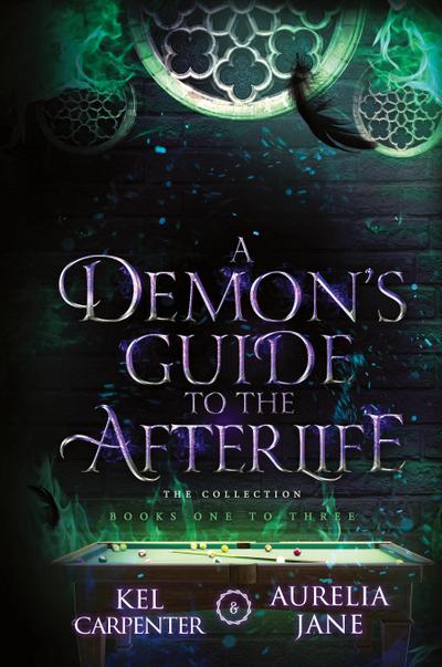 A Demon’s Guide to the Afterlife