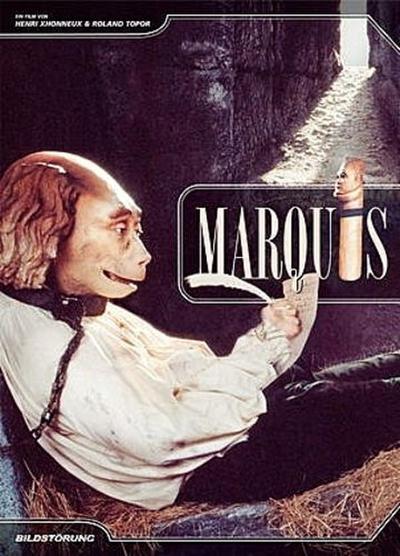 Marquis, 2 DVDs