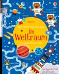 Mein Wisch-und-weg-Buch: Im Weltraum