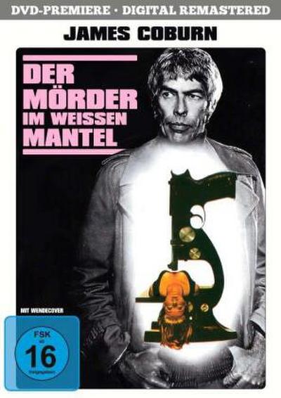 Der Mörder im weißen Mantel,1 DVD