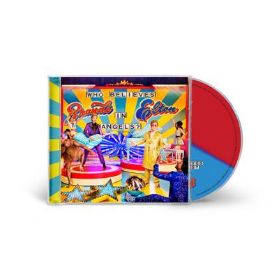 Elton John & Brandi Carlile: Who Believes In Angels?