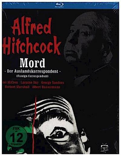 Mord - Der Auslandskorrespondent