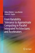 From Variability Tolerance to Approximate Computin